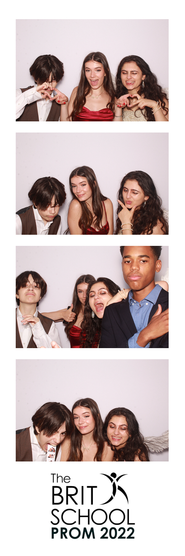 The BRIT School Year 11 Prom | View more photos from the event at gallery.thephotocabin.co.uk/u/ThePhotoCabin/The-BRIT-School-Year-11-Prom