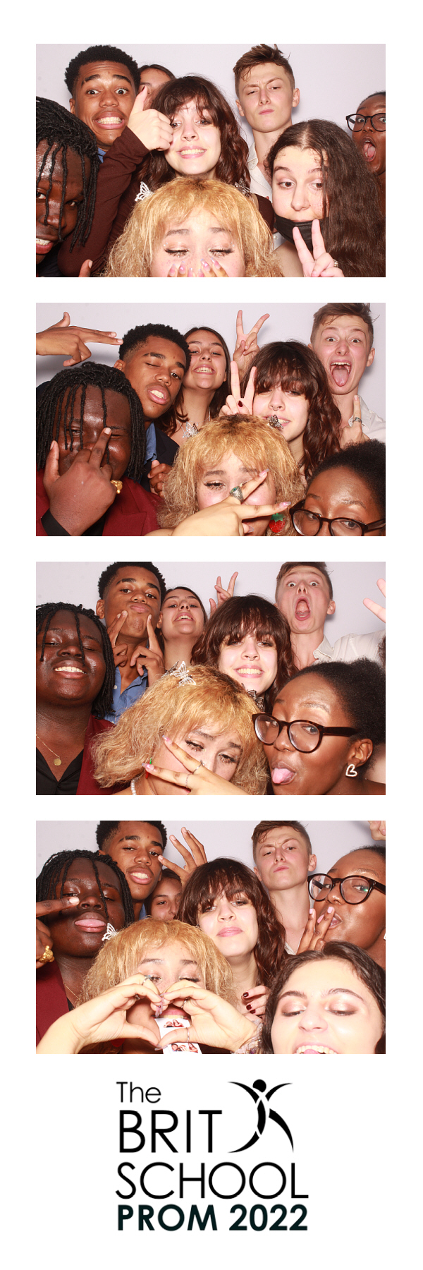 The BRIT School Year 11 Prom | View more photos from the event at gallery.thephotocabin.co.uk/u/ThePhotoCabin/The-BRIT-School-Year-11-Prom
