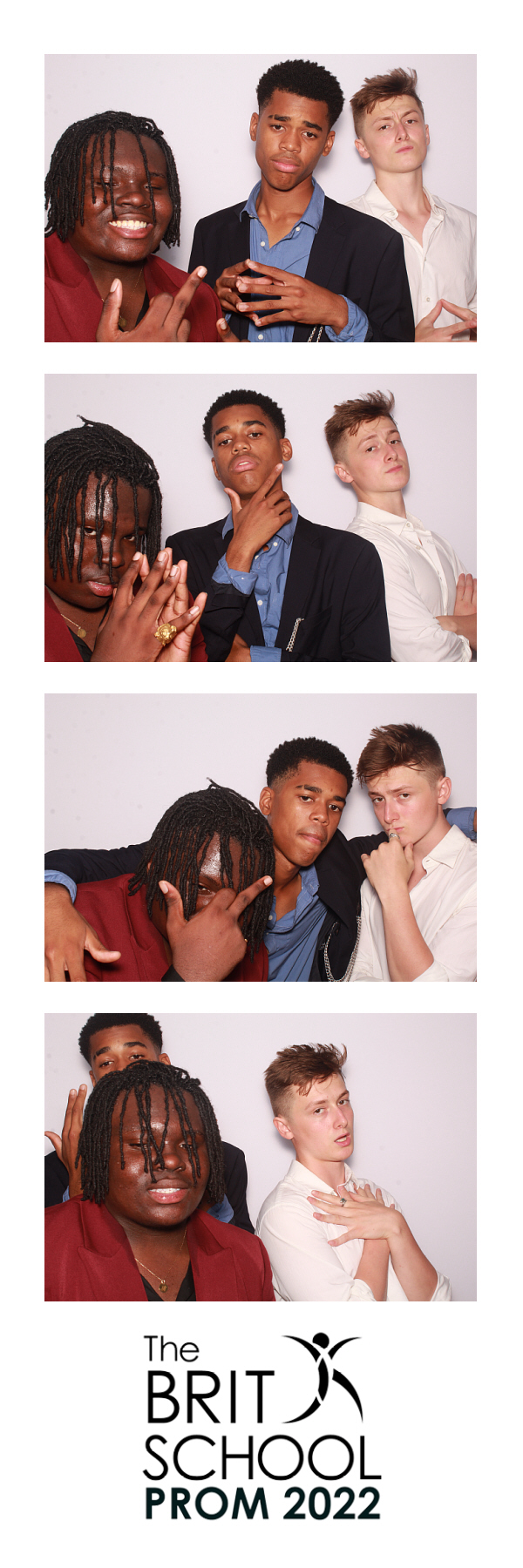 The BRIT School Year 11 Prom | View more photos from the event at gallery.thephotocabin.co.uk/u/ThePhotoCabin/The-BRIT-School-Year-11-Prom