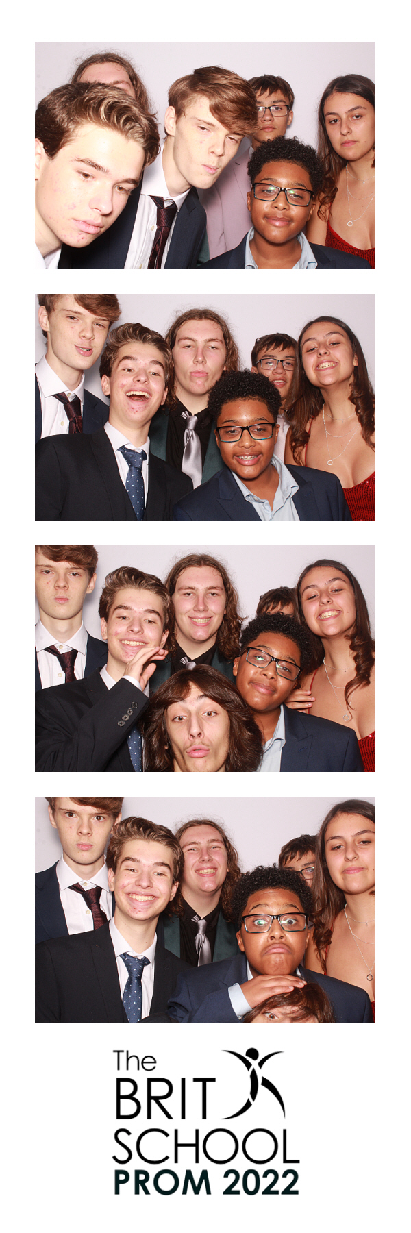 The BRIT School Year 11 Prom | View more photos from the event at gallery.thephotocabin.co.uk/u/ThePhotoCabin/The-BRIT-School-Year-11-Prom