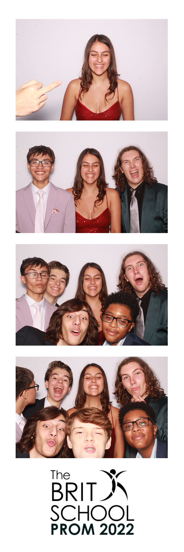 The BRIT School Year 11 Prom | View more photos from the event at gallery.thephotocabin.co.uk/u/ThePhotoCabin/The-BRIT-School-Year-11-Prom