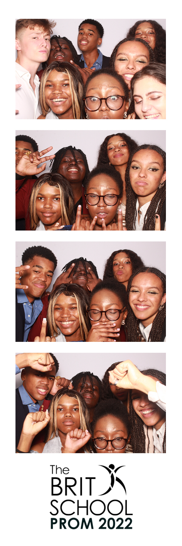 The BRIT School Year 11 Prom | View more photos from the event at gallery.thephotocabin.co.uk/u/ThePhotoCabin/The-BRIT-School-Year-11-Prom
