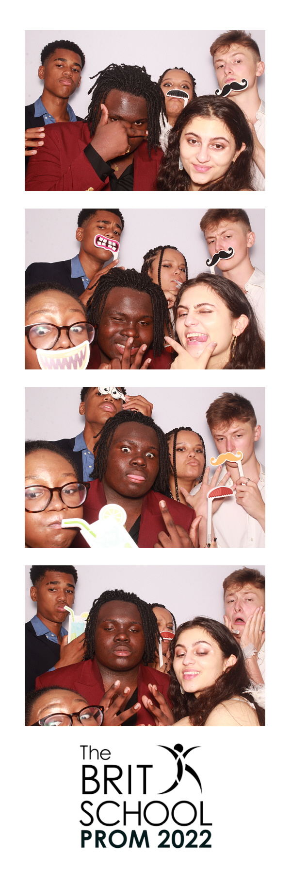The BRIT School Year 11 Prom | View more photos from the event at gallery.thephotocabin.co.uk/u/ThePhotoCabin/The-BRIT-School-Year-11-Prom