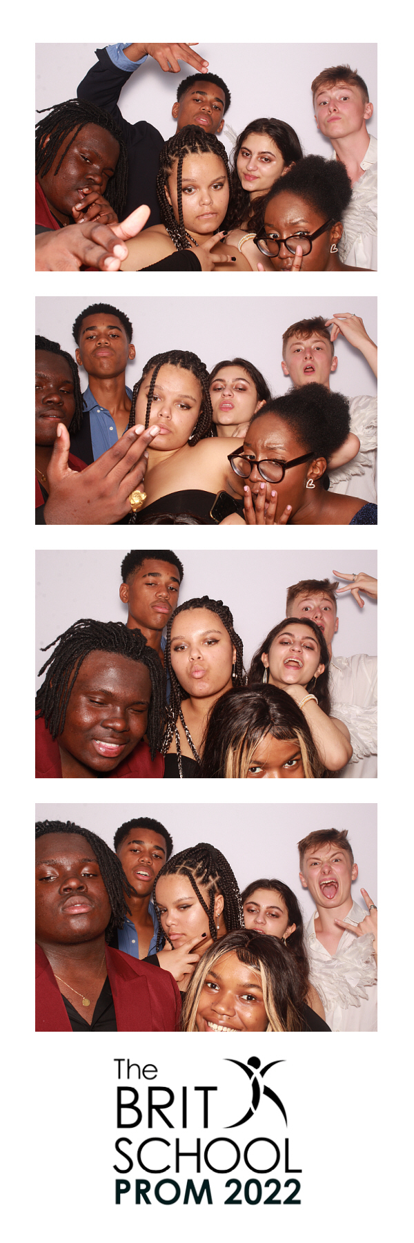 The BRIT School Year 11 Prom | View more photos from the event at gallery.thephotocabin.co.uk/u/ThePhotoCabin/The-BRIT-School-Year-11-Prom