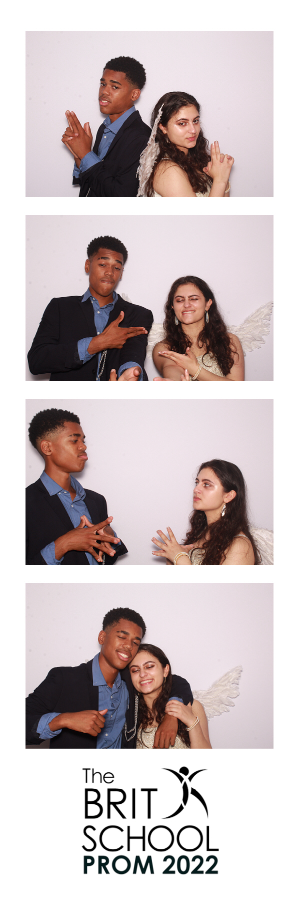 The BRIT School Year 11 Prom | View more photos from the event at gallery.thephotocabin.co.uk/u/ThePhotoCabin/The-BRIT-School-Year-11-Prom