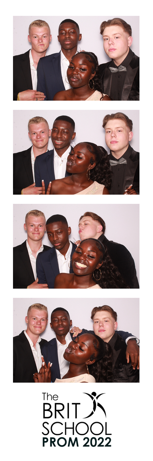 The BRIT School Year 13 Prom | View more photos from the event at gallery.thephotocabin.co.uk/u/ThePhotoCabin/The-BRIT-School-Year-13-Prom