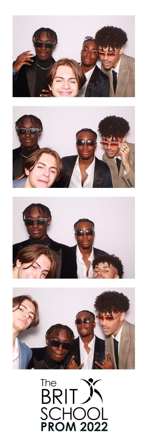 The BRIT School Year 13 Prom | View more photos from the event at gallery.thephotocabin.co.uk/u/ThePhotoCabin/The-BRIT-School-Year-13-Prom