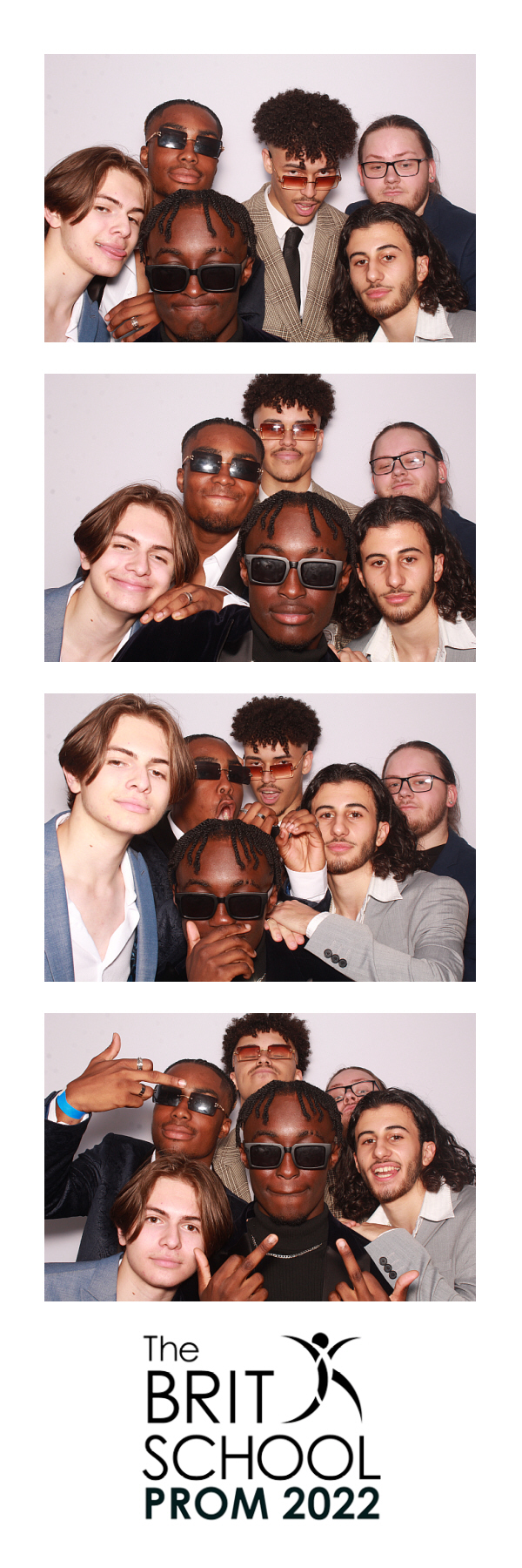 The BRIT School Year 13 Prom | View more photos from the event at gallery.thephotocabin.co.uk/u/ThePhotoCabin/The-BRIT-School-Year-13-Prom