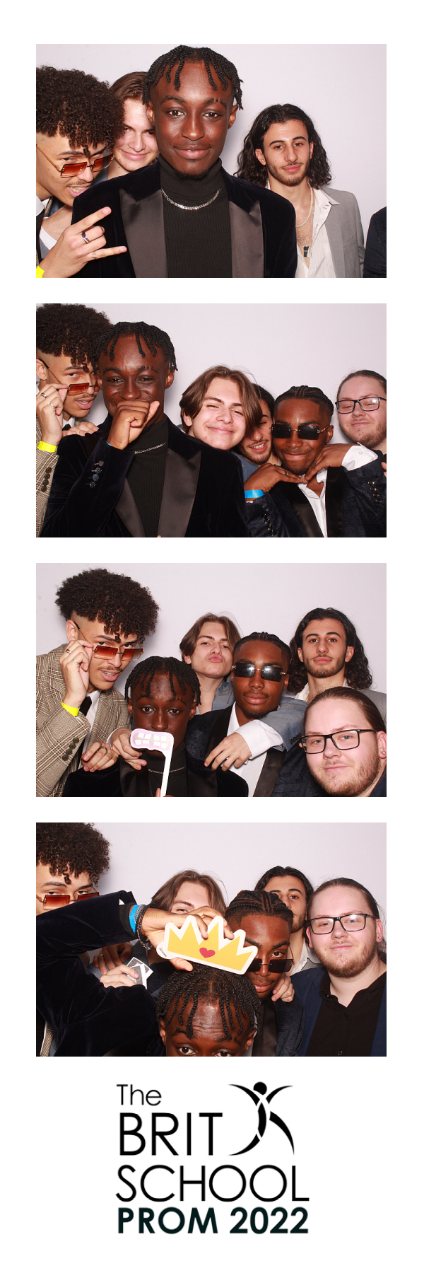The BRIT School Year 13 Prom | View more photos from the event at gallery.thephotocabin.co.uk/u/ThePhotoCabin/The-BRIT-School-Year-13-Prom