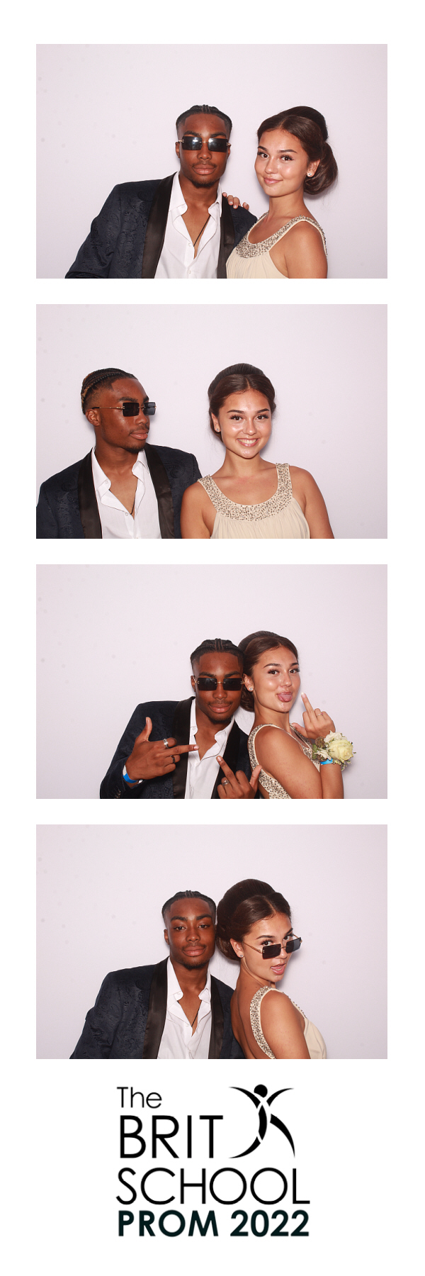 The BRIT School Year 13 Prom | View more photos from the event at gallery.thephotocabin.co.uk/u/ThePhotoCabin/The-BRIT-School-Year-13-Prom
