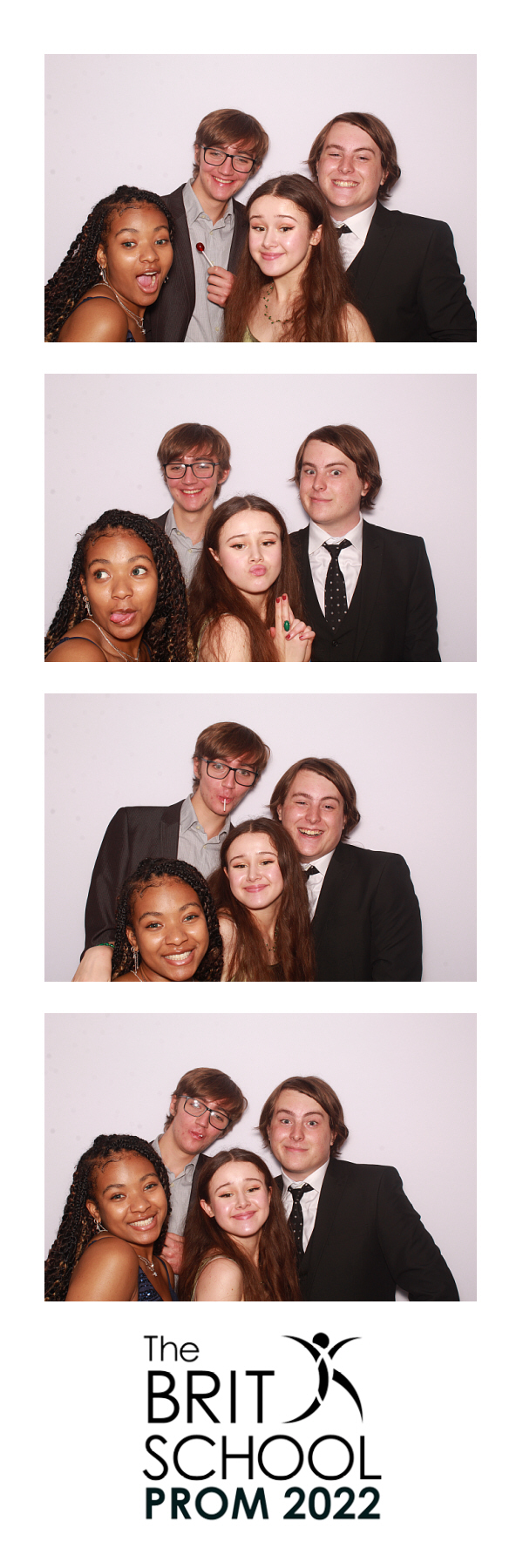 The BRIT School Year 13 Prom | View more photos from the event at gallery.thephotocabin.co.uk/u/ThePhotoCabin/The-BRIT-School-Year-13-Prom