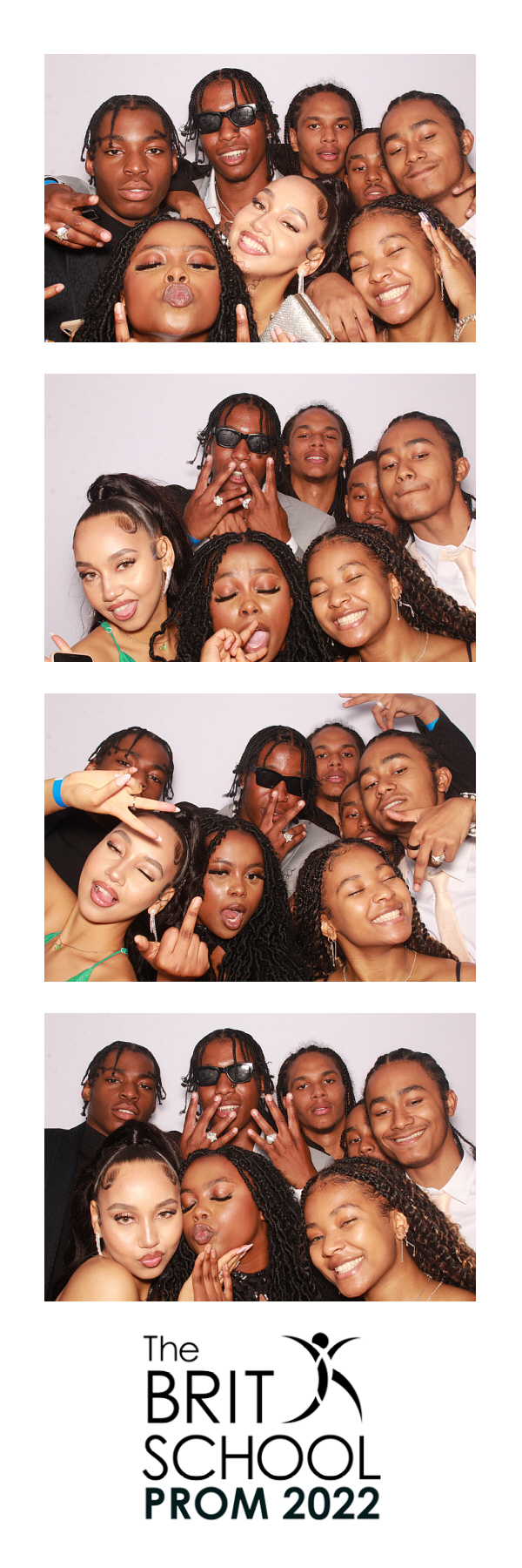 The BRIT School Year 13 Prom | View more photos from the event at gallery.thephotocabin.co.uk/u/ThePhotoCabin/The-BRIT-School-Year-13-Prom