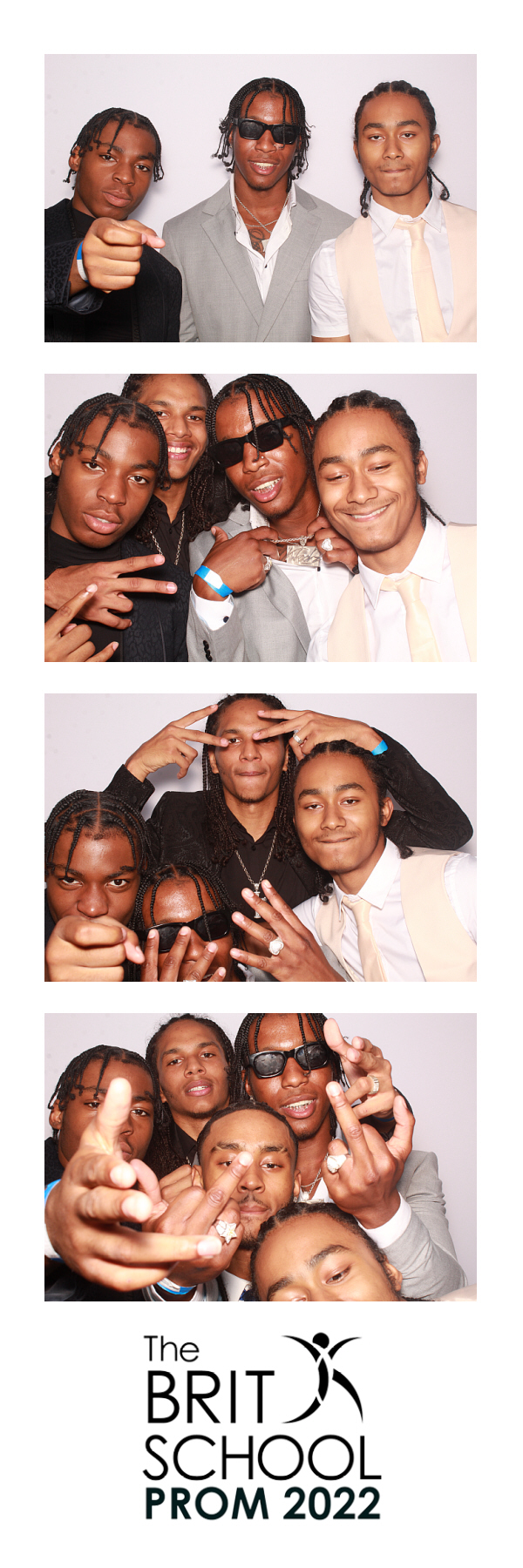 The BRIT School Year 13 Prom | View more photos from the event at gallery.thephotocabin.co.uk/u/ThePhotoCabin/The-BRIT-School-Year-13-Prom