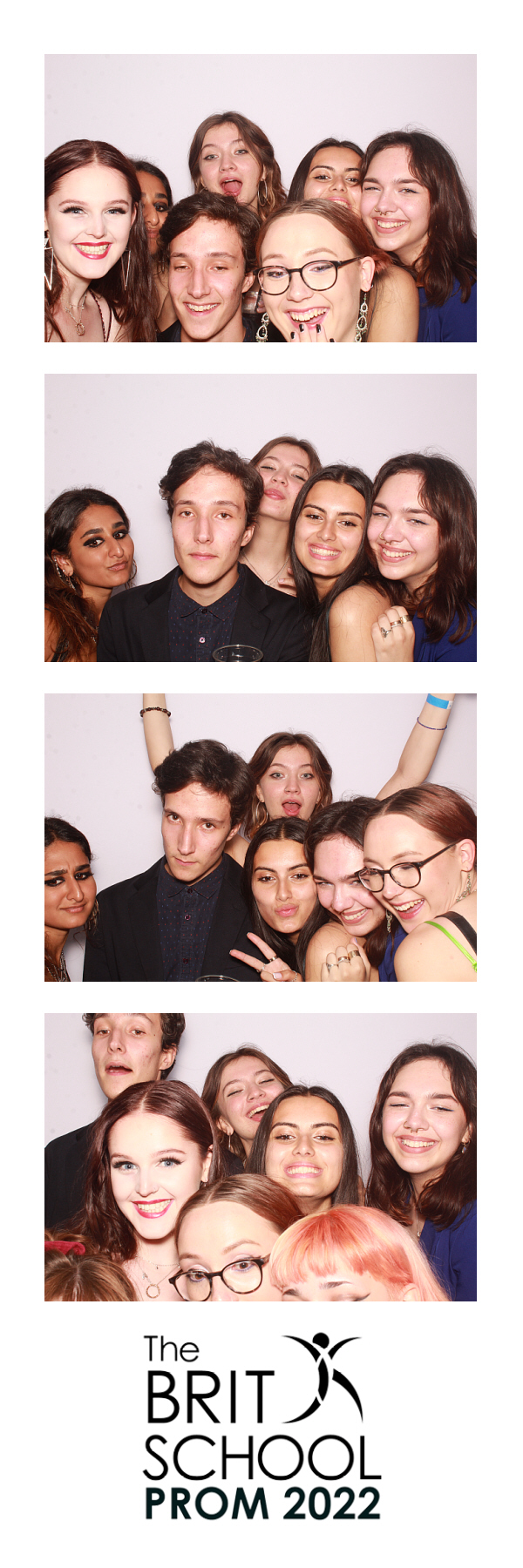 The BRIT School Year 13 Prom | View more photos from the event at gallery.thephotocabin.co.uk/u/ThePhotoCabin/The-BRIT-School-Year-13-Prom