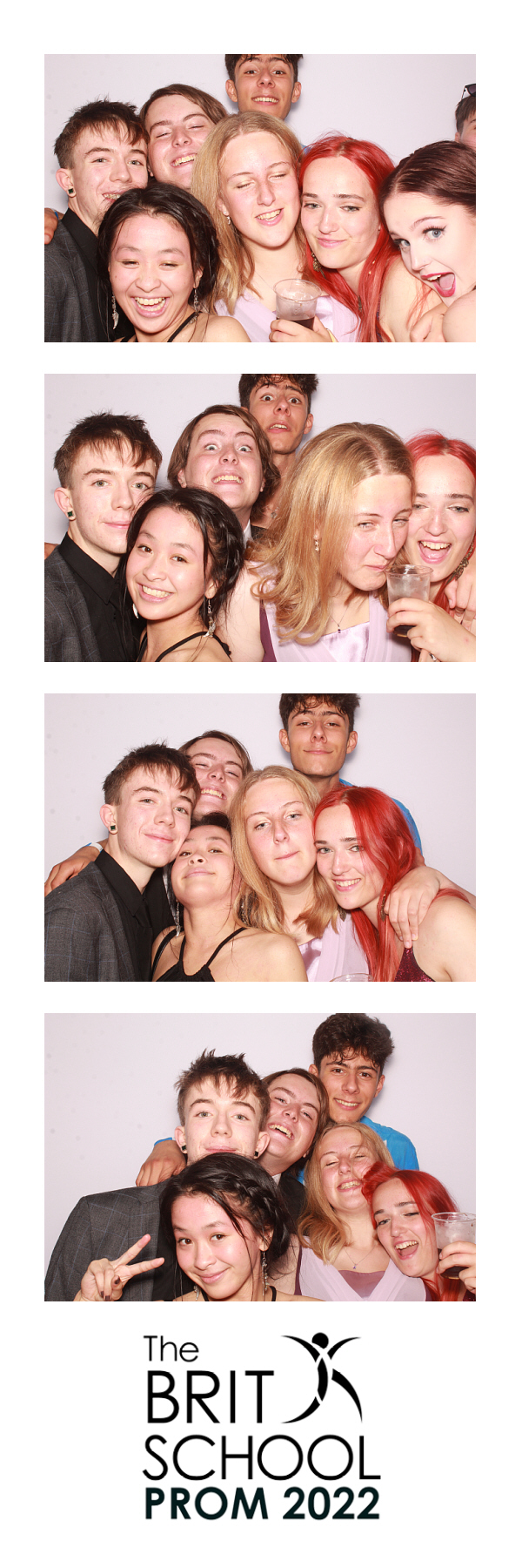 The BRIT School Year 13 Prom | View more photos from the event at gallery.thephotocabin.co.uk/u/ThePhotoCabin/The-BRIT-School-Year-13-Prom