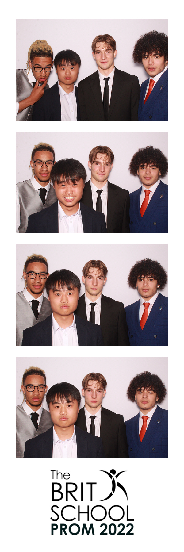 The BRIT School Year 13 Prom | View more photos from the event at gallery.thephotocabin.co.uk/u/ThePhotoCabin/The-BRIT-School-Year-13-Prom