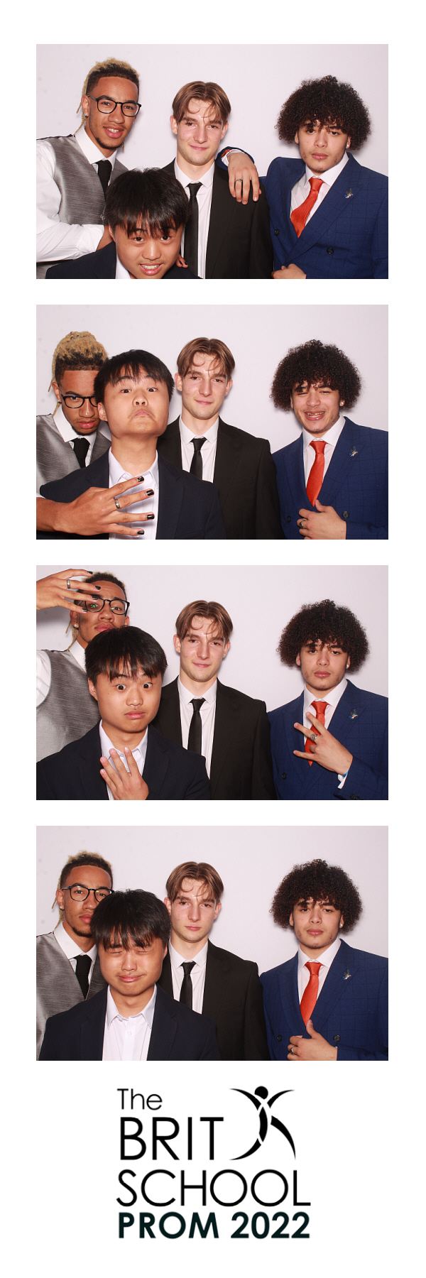 The BRIT School Year 13 Prom | View more photos from the event at gallery.thephotocabin.co.uk/u/ThePhotoCabin/The-BRIT-School-Year-13-Prom