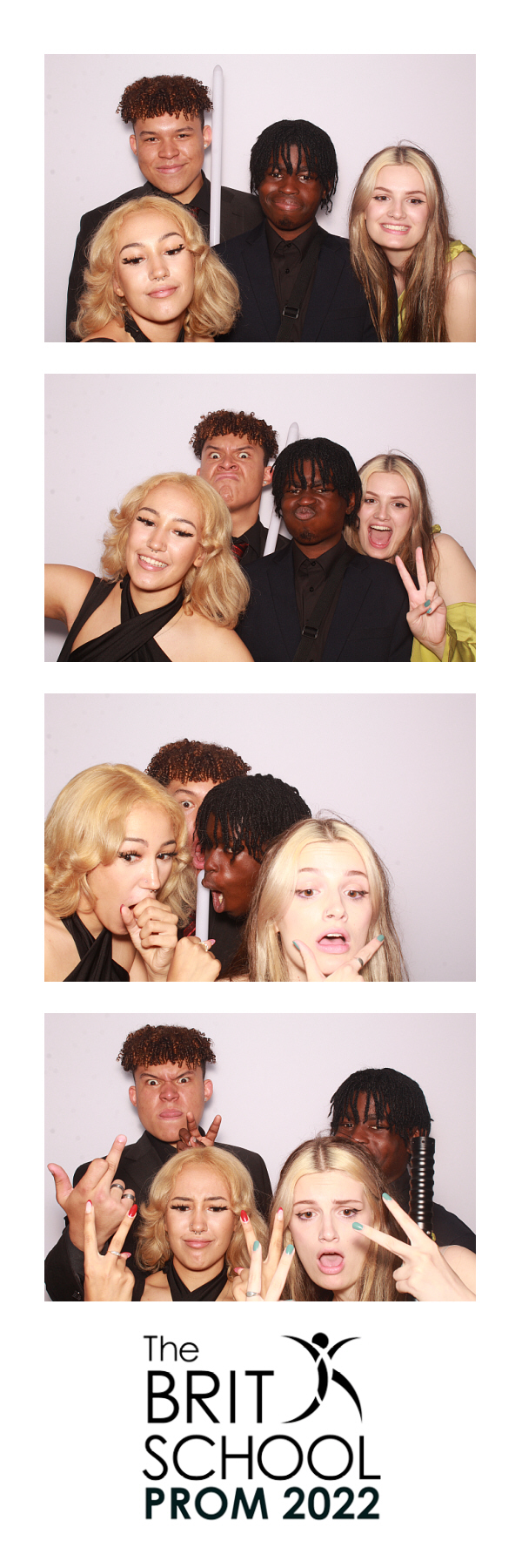 The BRIT School Year 13 Prom | View more photos from the event at gallery.thephotocabin.co.uk/u/ThePhotoCabin/The-BRIT-School-Year-13-Prom