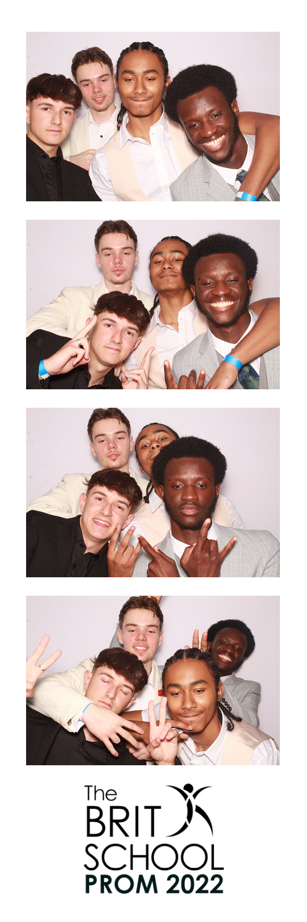 The BRIT School Year 13 Prom | View more photos from the event at gallery.thephotocabin.co.uk/u/ThePhotoCabin/The-BRIT-School-Year-13-Prom
