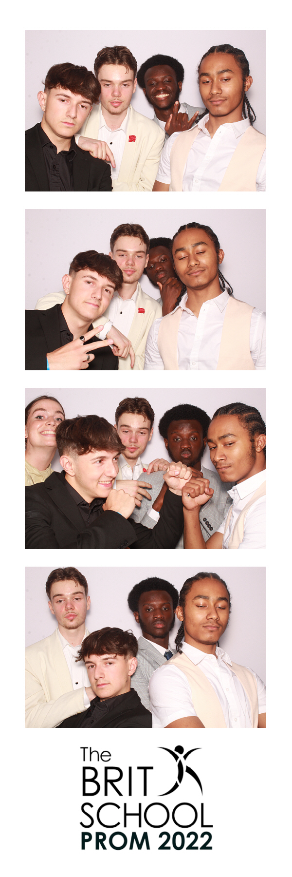 The BRIT School Year 13 Prom | View more photos from the event at gallery.thephotocabin.co.uk/u/ThePhotoCabin/The-BRIT-School-Year-13-Prom