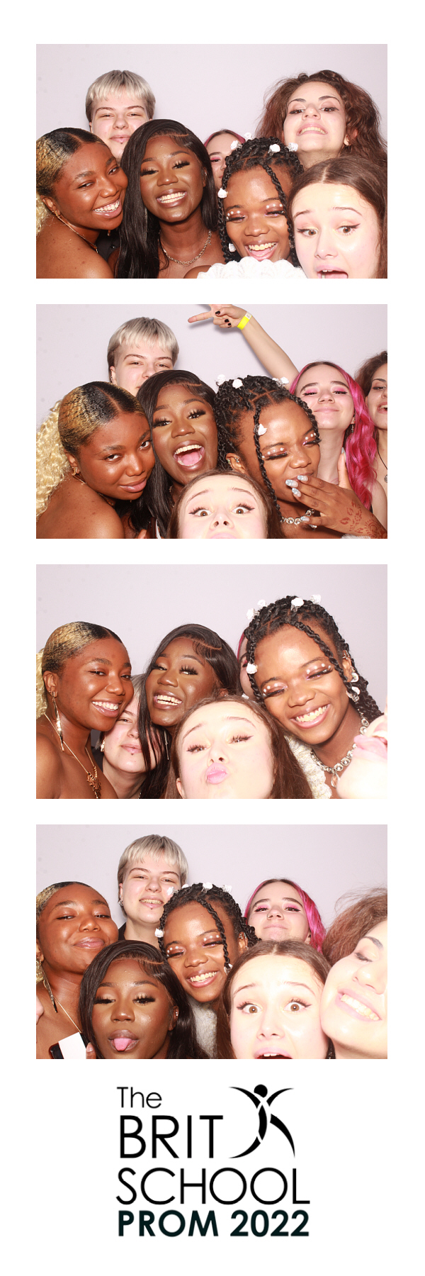 The BRIT School Year 13 Prom | View more photos from the event at gallery.thephotocabin.co.uk/u/ThePhotoCabin/The-BRIT-School-Year-13-Prom