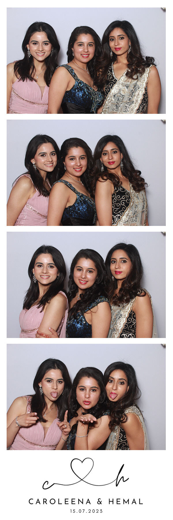 Caroleena & Hemal's Wedding | View more photos from the event at gallery.thephotocabin.co.uk/u/ThePhotoCabin/Caroleena-Hemals-Wedding