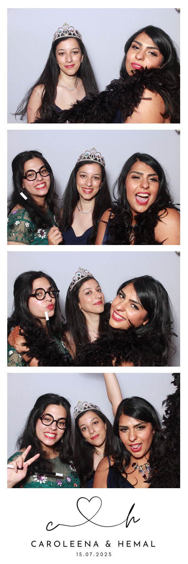 Caroleena & Hemal's Wedding | View more photos from the event at gallery.thephotocabin.co.uk/u/ThePhotoCabin/Caroleena-Hemals-Wedding