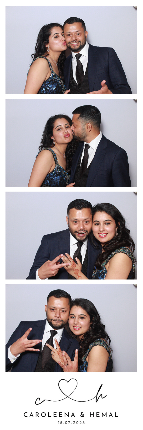 Caroleena & Hemal's Wedding | View more photos from the event at gallery.thephotocabin.co.uk/u/ThePhotoCabin/Caroleena-Hemals-Wedding