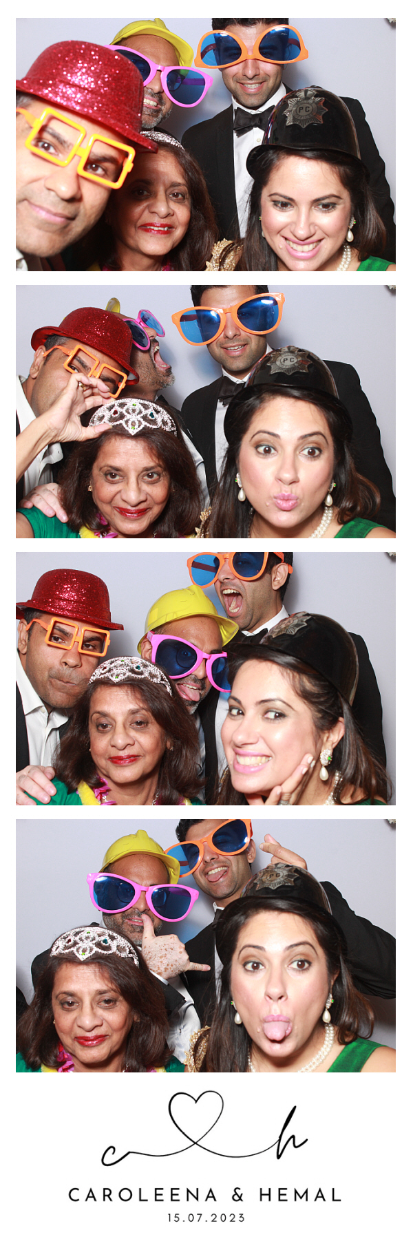Caroleena & Hemal's Wedding | View more photos from the event at gallery.thephotocabin.co.uk/u/ThePhotoCabin/Caroleena-Hemals-Wedding