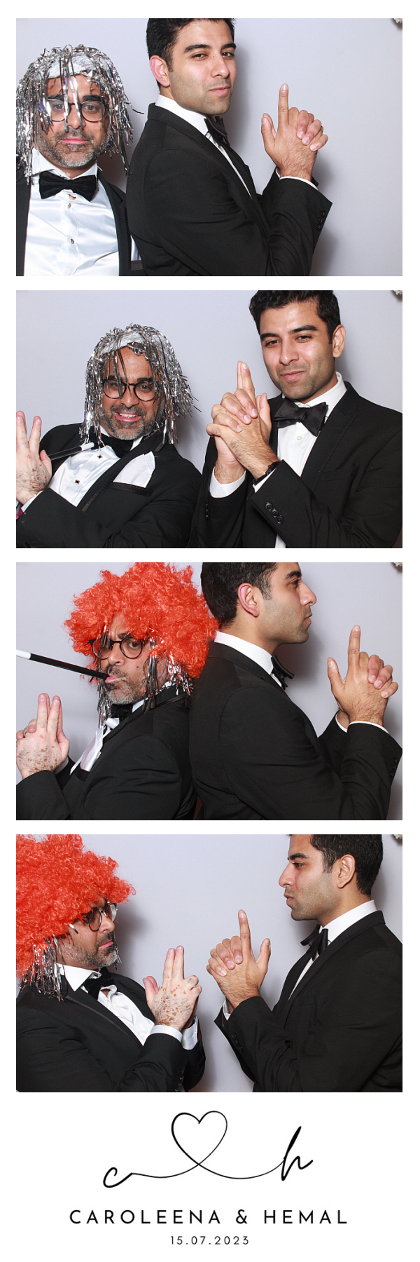 Caroleena & Hemal's Wedding | View more photos from the event at gallery.thephotocabin.co.uk/u/ThePhotoCabin/Caroleena-Hemals-Wedding