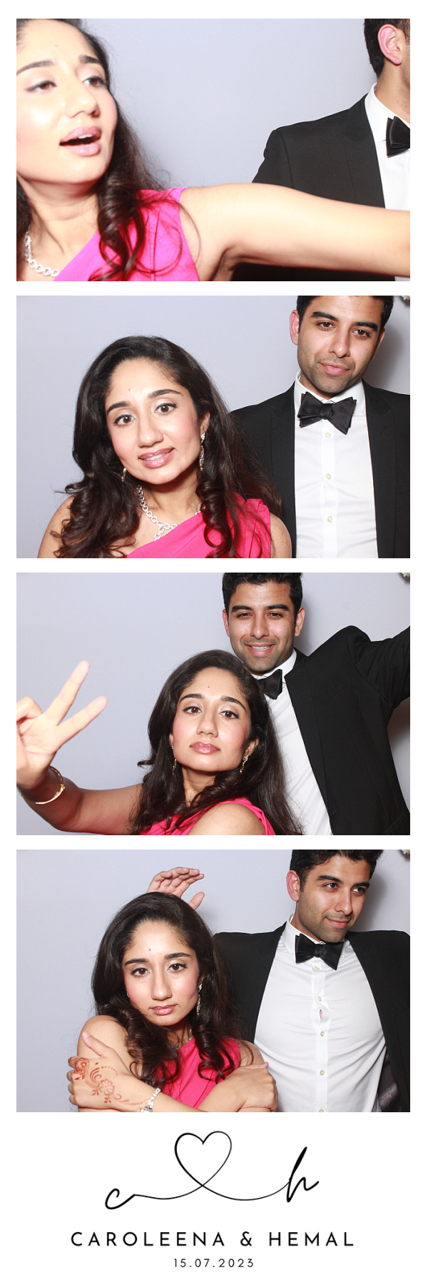 Caroleena & Hemal's Wedding | View more photos from the event at gallery.thephotocabin.co.uk/u/ThePhotoCabin/Caroleena-Hemals-Wedding