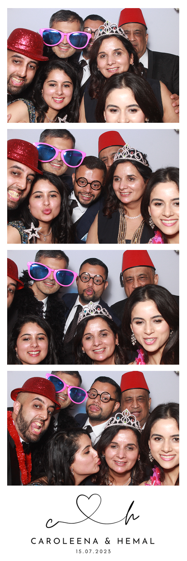 Caroleena & Hemal's Wedding | View more photos from the event at gallery.thephotocabin.co.uk/u/ThePhotoCabin/Caroleena-Hemals-Wedding