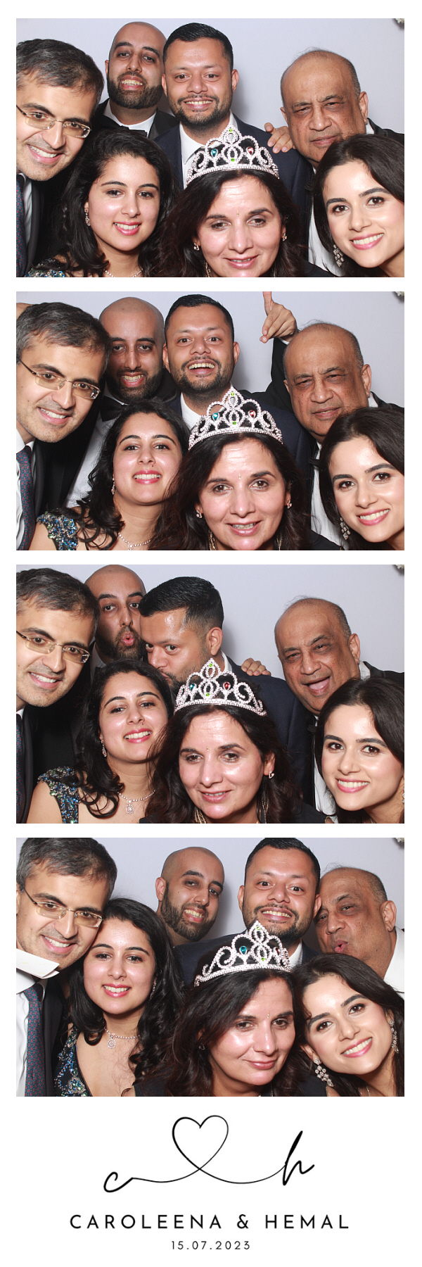 Caroleena & Hemal's Wedding | View more photos from the event at gallery.thephotocabin.co.uk/u/ThePhotoCabin/Caroleena-Hemals-Wedding