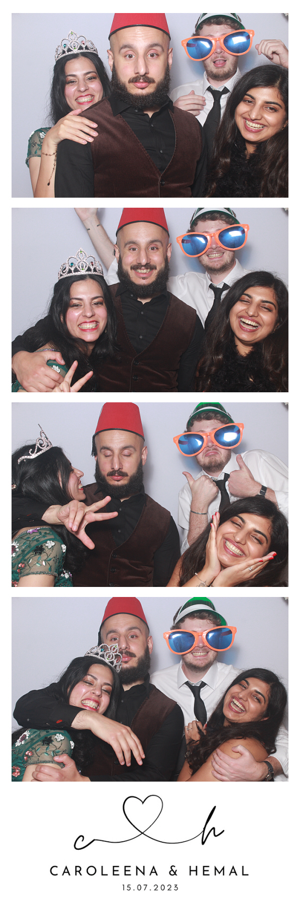 Caroleena & Hemal's Wedding | View more photos from the event at gallery.thephotocabin.co.uk/u/ThePhotoCabin/Caroleena-Hemals-Wedding