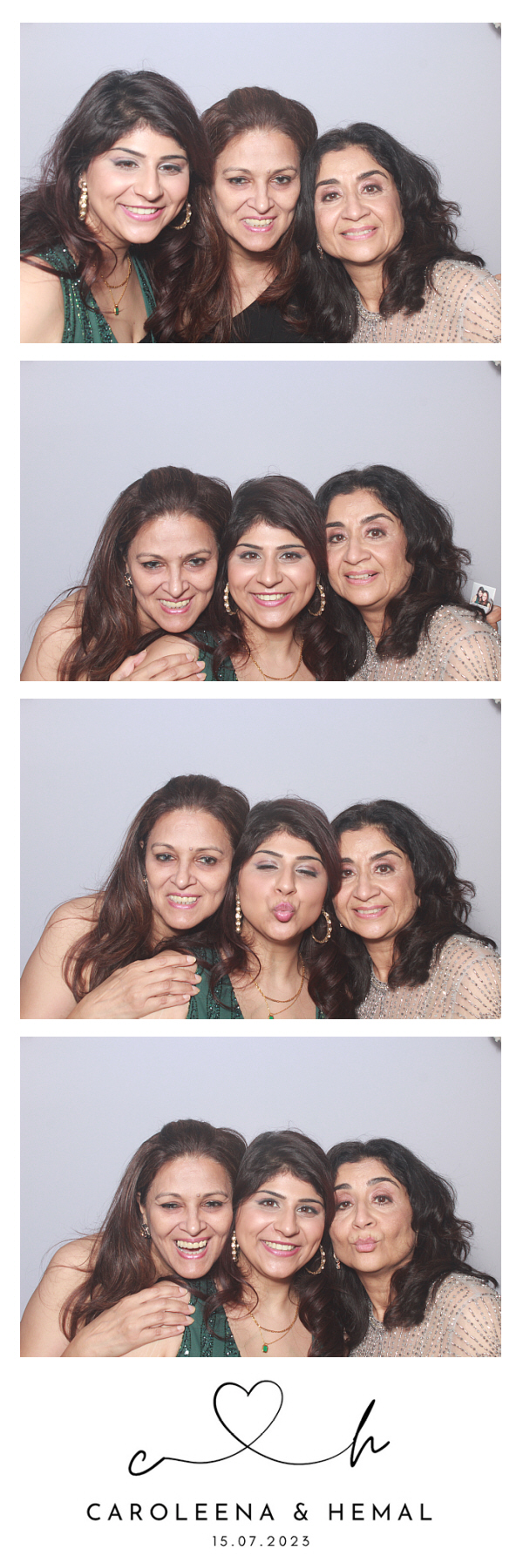 Caroleena & Hemal's Wedding | View more photos from the event at gallery.thephotocabin.co.uk/u/ThePhotoCabin/Caroleena-Hemals-Wedding