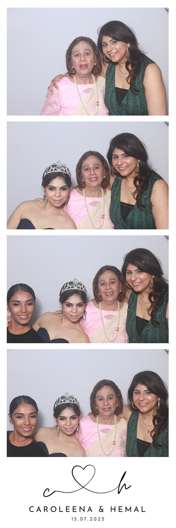 Caroleena & Hemal's Wedding | View more photos from the event at gallery.thephotocabin.co.uk/u/ThePhotoCabin/Caroleena-Hemals-Wedding