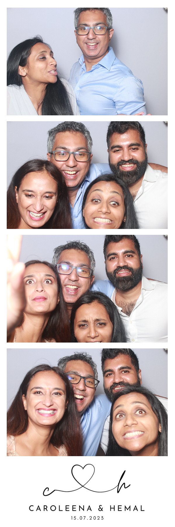 Caroleena & Hemal's Wedding | View more photos from the event at gallery.thephotocabin.co.uk/u/ThePhotoCabin/Caroleena-Hemals-Wedding