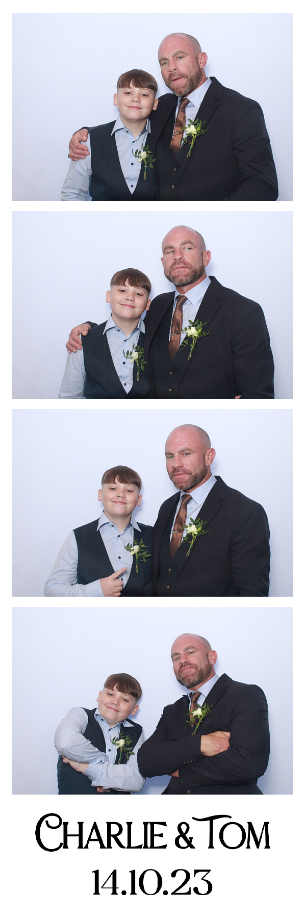 Charlie & Tom's Wedding | View more photos from the event at gallery.thephotocabin.co.uk/u/ThePhotoCabin/Charlie-Toms-Wedding