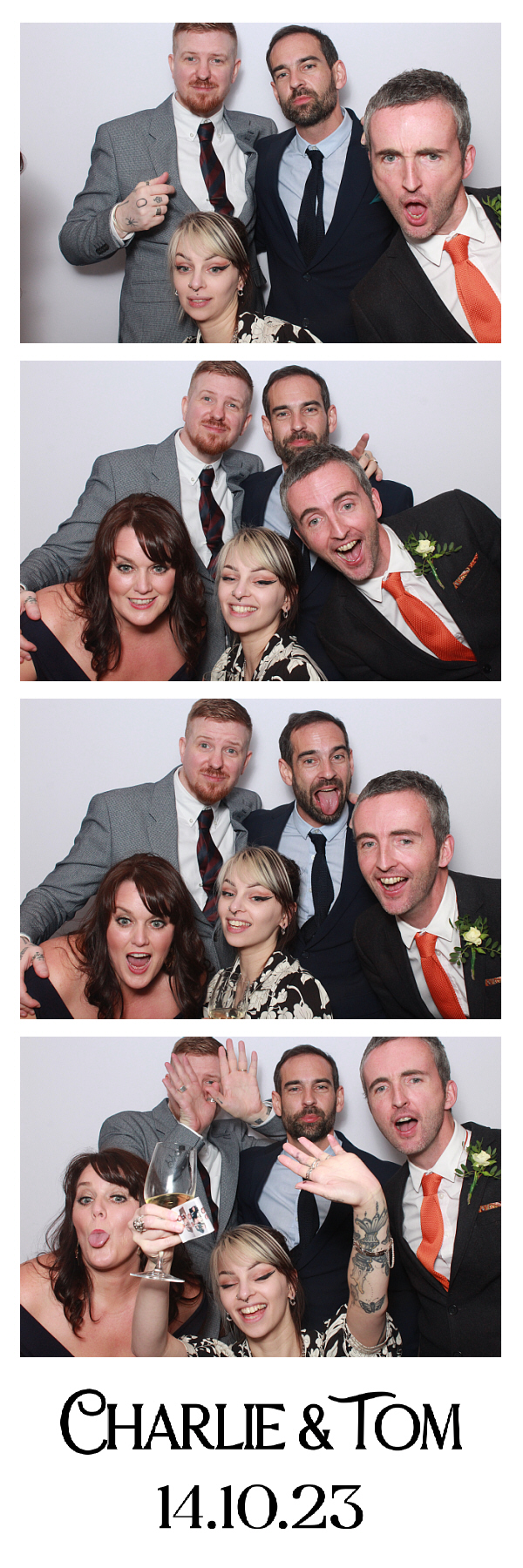 Charlie & Tom's Wedding | View more photos from the event at gallery.thephotocabin.co.uk/u/ThePhotoCabin/Charlie-Toms-Wedding
