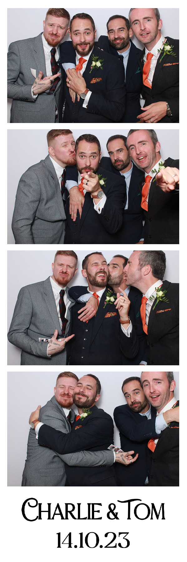 Charlie & Tom's Wedding | View more photos from the event at gallery.thephotocabin.co.uk/u/ThePhotoCabin/Charlie-Toms-Wedding