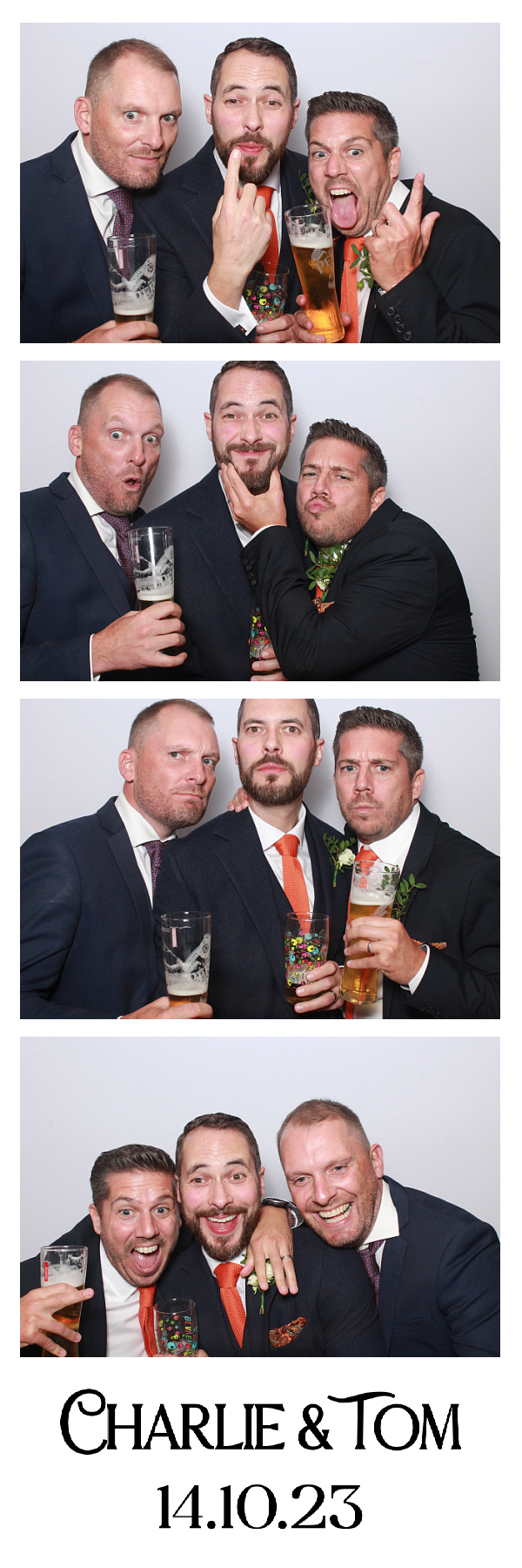 Charlie & Tom's Wedding | View more photos from the event at gallery.thephotocabin.co.uk/u/ThePhotoCabin/Charlie-Toms-Wedding