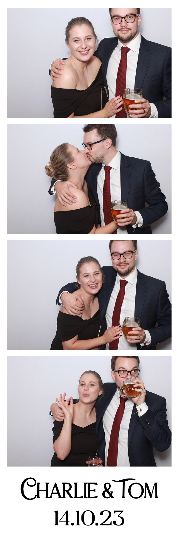 Charlie & Tom's Wedding | View more photos from the event at gallery.thephotocabin.co.uk/u/ThePhotoCabin/Charlie-Toms-Wedding