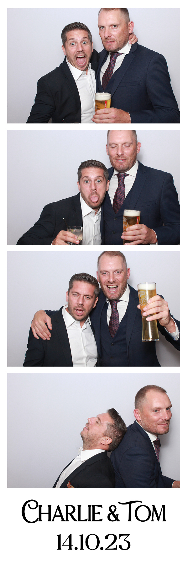 Charlie & Tom's Wedding | View more photos from the event at gallery.thephotocabin.co.uk/u/ThePhotoCabin/Charlie-Toms-Wedding