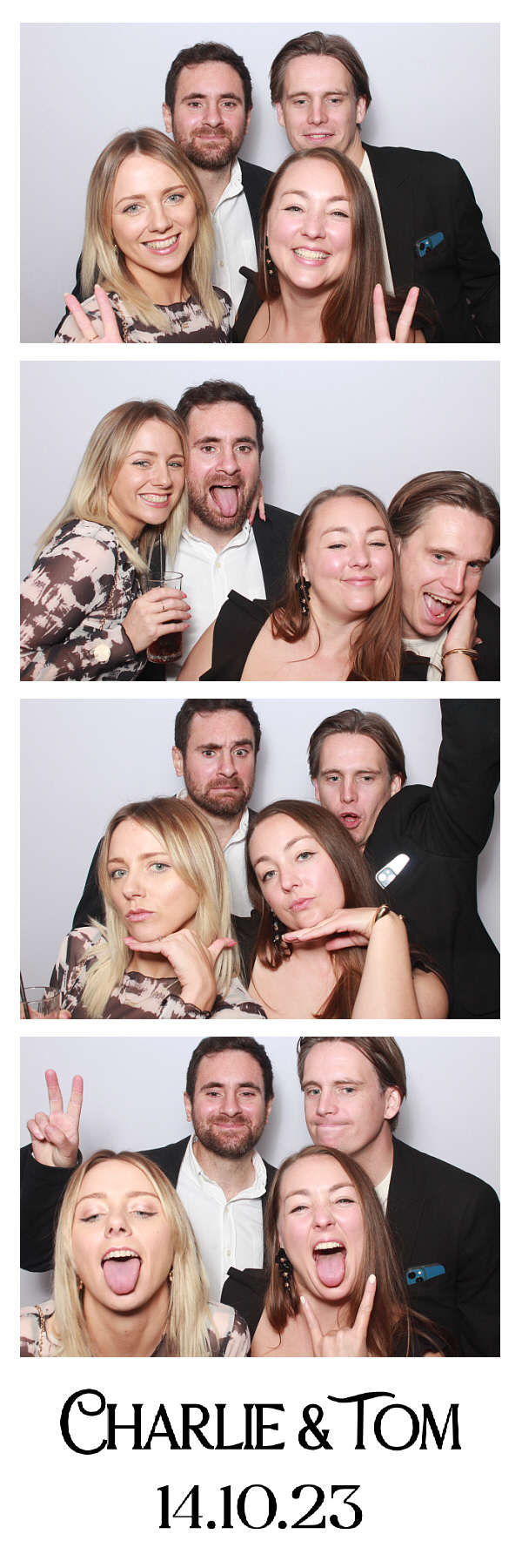 Charlie & Tom's Wedding | View more photos from the event at gallery.thephotocabin.co.uk/u/ThePhotoCabin/Charlie-Toms-Wedding