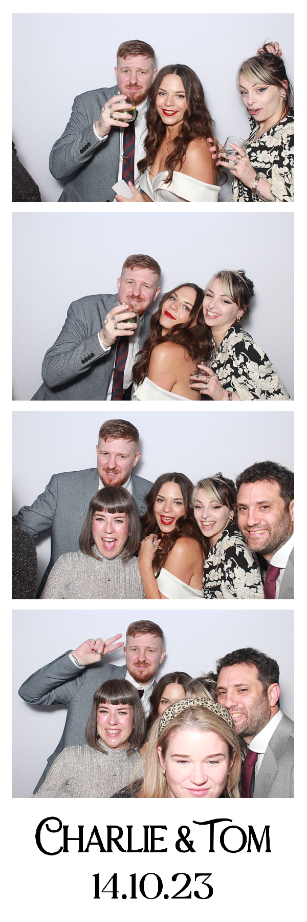 Charlie & Tom's Wedding | View more photos from the event at gallery.thephotocabin.co.uk/u/ThePhotoCabin/Charlie-Toms-Wedding