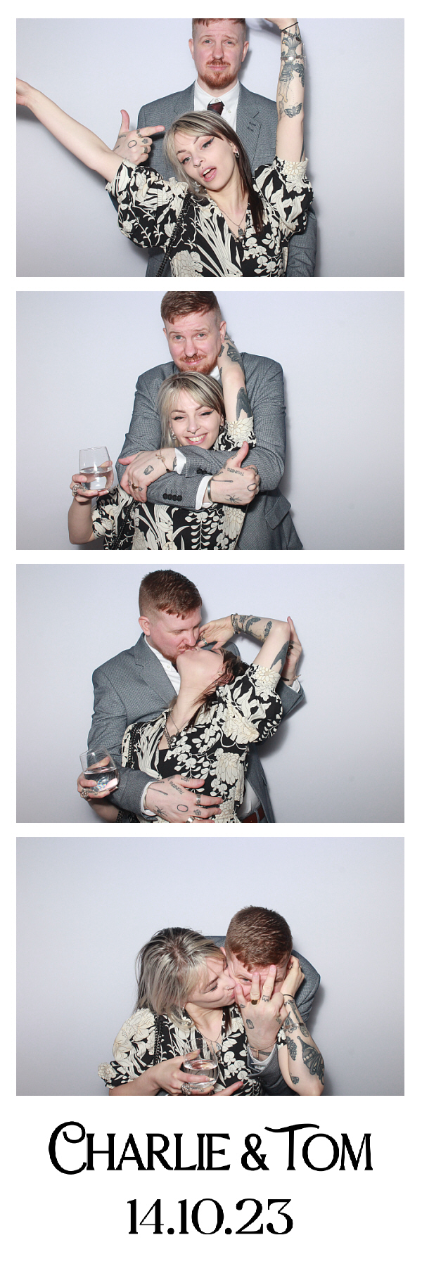 Charlie & Tom's Wedding | View more photos from the event at gallery.thephotocabin.co.uk/u/ThePhotoCabin/Charlie-Toms-Wedding