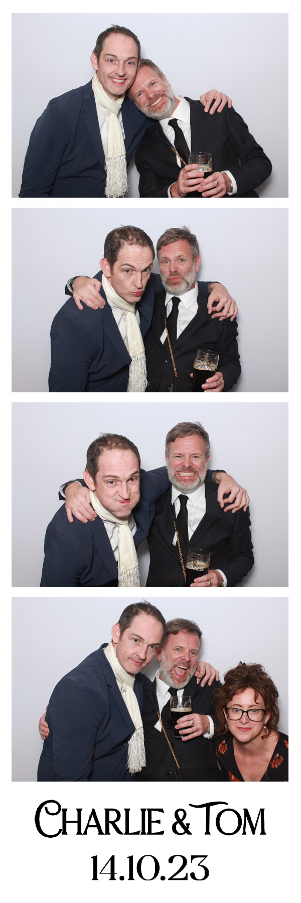 Charlie & Tom's Wedding | View more photos from the event at gallery.thephotocabin.co.uk/u/ThePhotoCabin/Charlie-Toms-Wedding