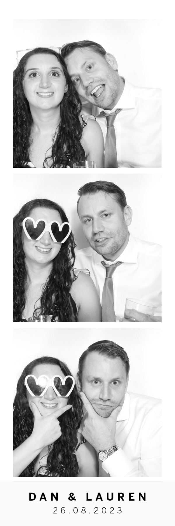 Dan & Lauren's Wedding | View more photos from the event at gallery.thephotocabin.co.uk/u/ThePhotoCabin/Dan-Laurens-Wedding