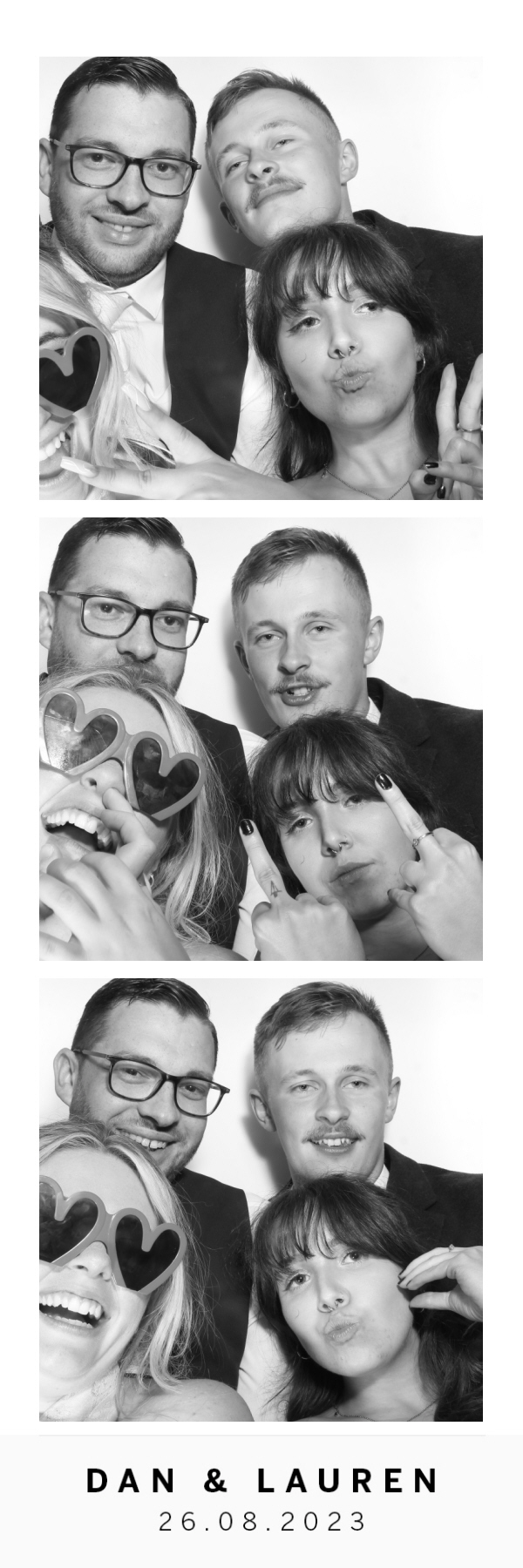 Dan & Lauren's Wedding | View more photos from the event at gallery.thephotocabin.co.uk/u/ThePhotoCabin/Dan-Laurens-Wedding