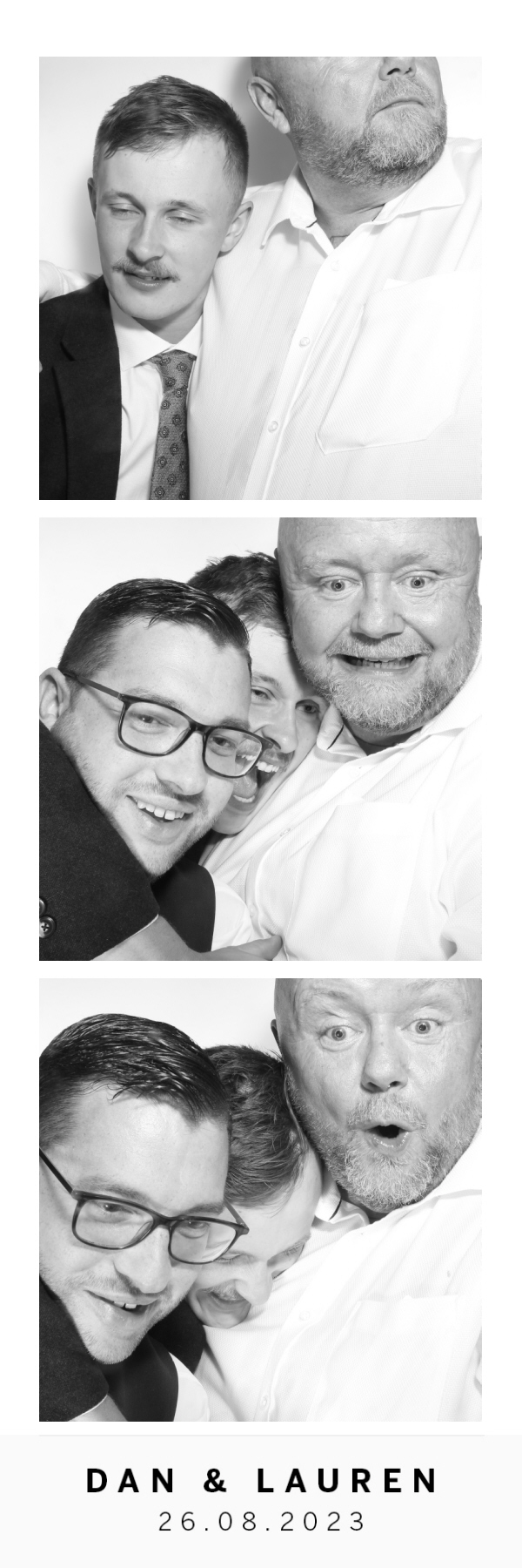 Dan & Lauren's Wedding | View more photos from the event at gallery.thephotocabin.co.uk/u/ThePhotoCabin/Dan-Laurens-Wedding